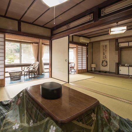 Izumiya Ryokan' Tawarayama Onsen Nagato  Bagian luar foto