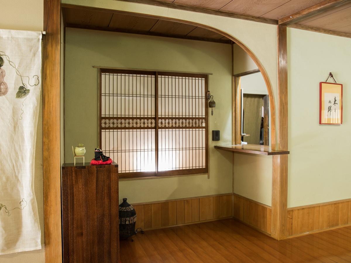 Izumiya Ryokan' Tawarayama Onsen Nagato  Bagian luar foto