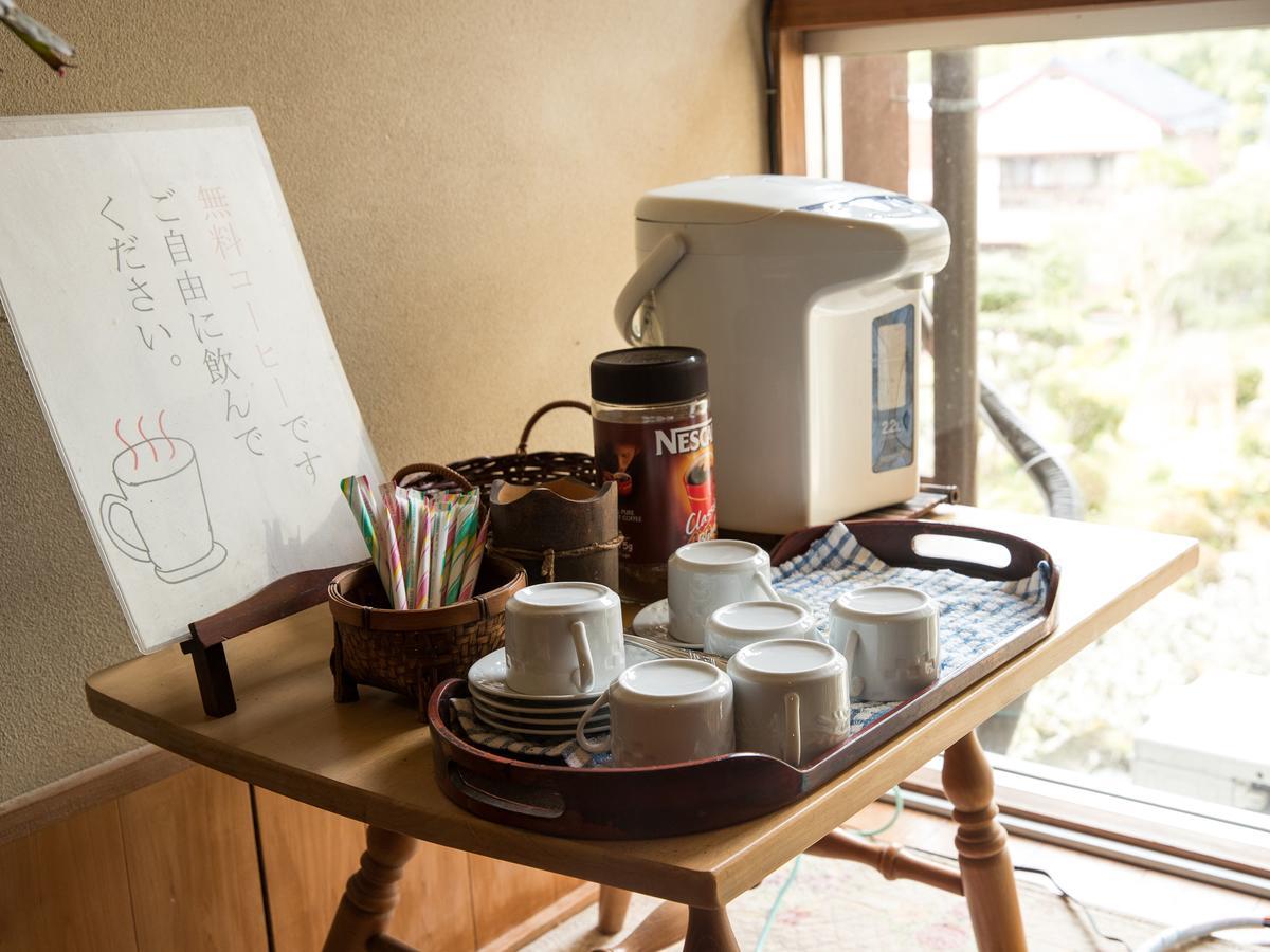 Izumiya Ryokan' Tawarayama Onsen Nagato  Bagian luar foto