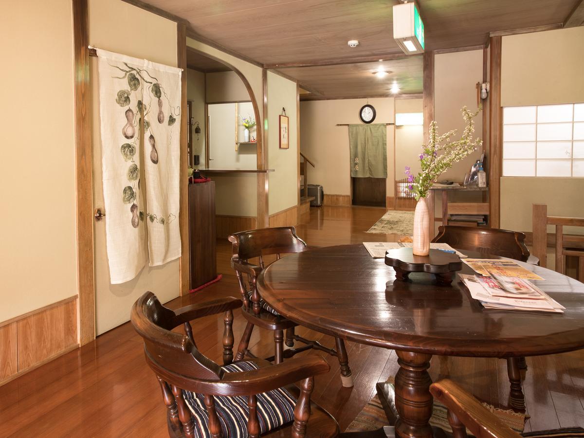 Izumiya Ryokan' Tawarayama Onsen Nagato  Bagian luar foto