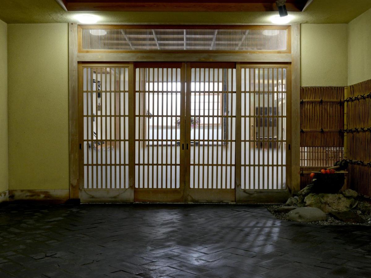 Izumiya Ryokan' Tawarayama Onsen Nagato  Bagian luar foto