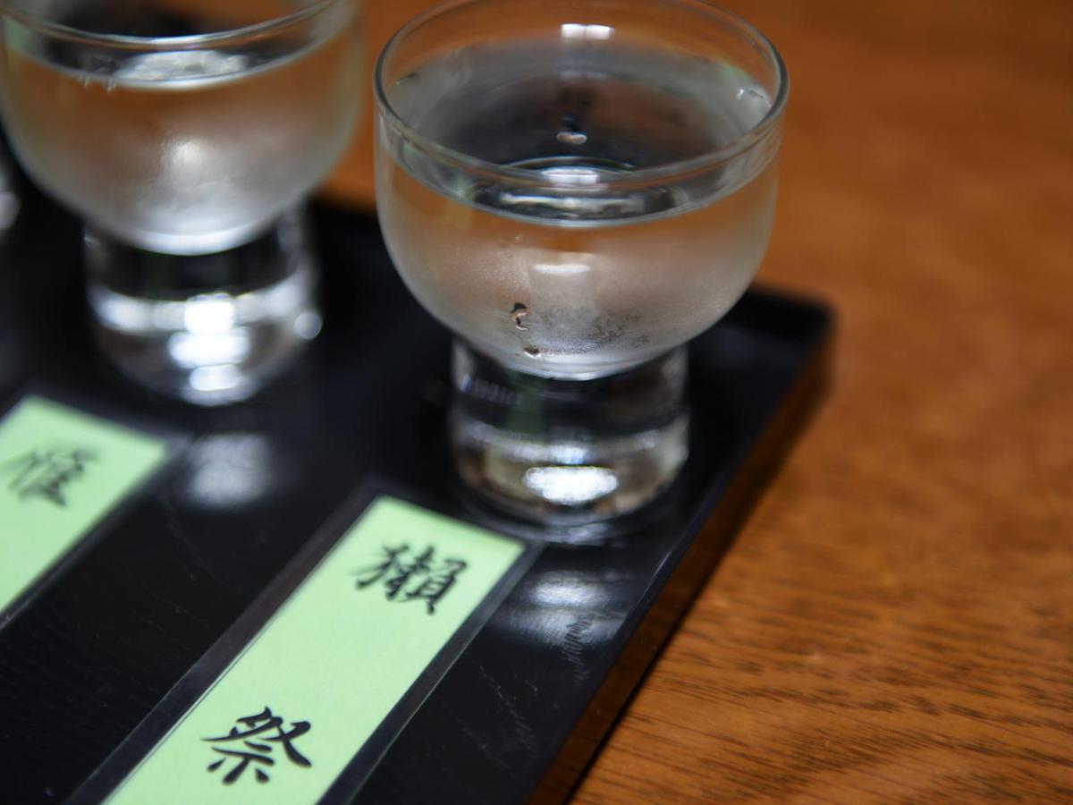 Izumiya Ryokan' Tawarayama Onsen Nagato  Bagian luar foto